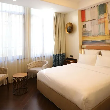 Mercure Sirkeci Hotel 4*