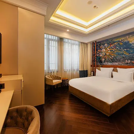 Mercure Sirkeci Hotel Istambul