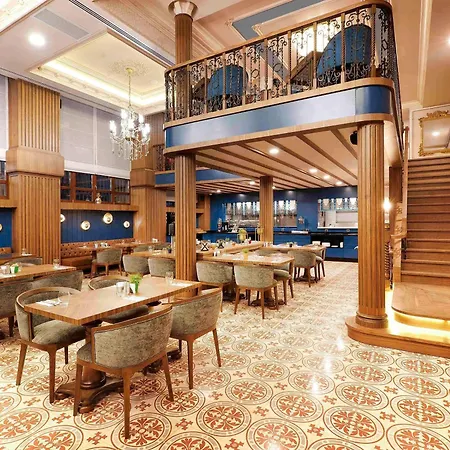 Mercure Sirkeci Estambul