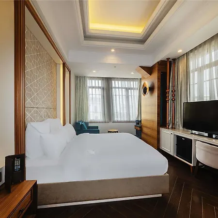 Mercure Sirkeci Szálloda
