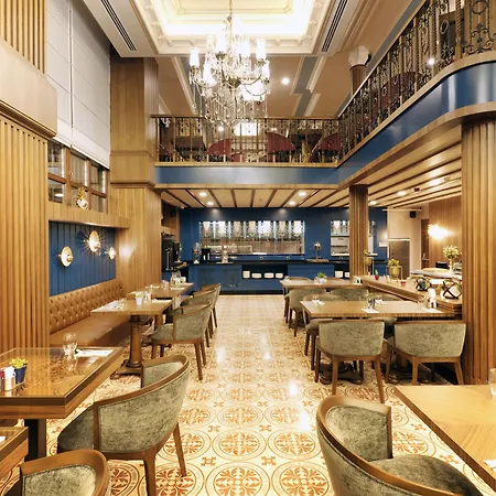 Mercure Sirkeci מלון