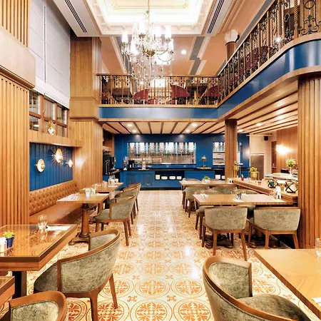 Mercure Sirkeci מלון איסטמבול