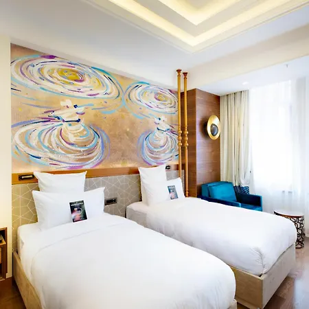 Mercure Sirkeci Hotel 4*