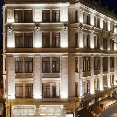 מלון Mercure Sirkeci 4*