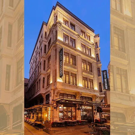 Mercure Sirkeci 4* איסטמבול