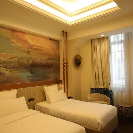 מלון Mercure Sirkeci 4*