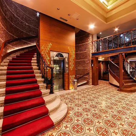 מלון Mercure Sirkeci 4*