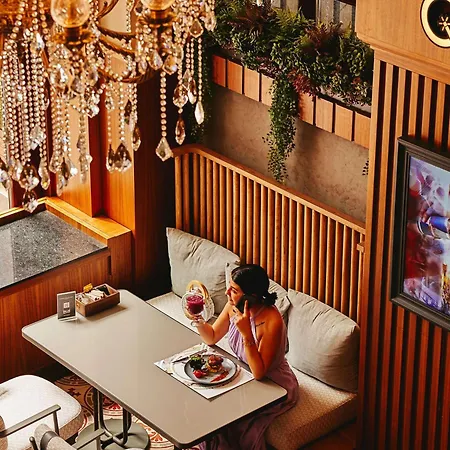 מלון Mercure Sirkeci