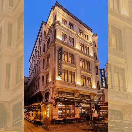 Hotell Mercure Sirkeci
