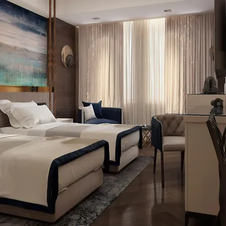 Szálloda Mercure Sirkeci 4*