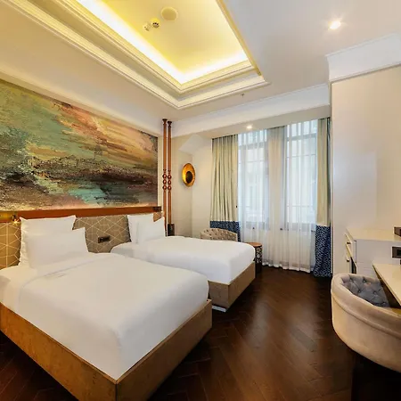 Hotel Mercure Sirkeci Stambuł
