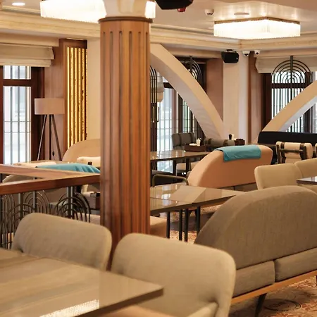 Szálloda Mercure Sirkeci Isztambul