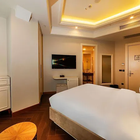 Mercure Sirkeci 4* Isztambul