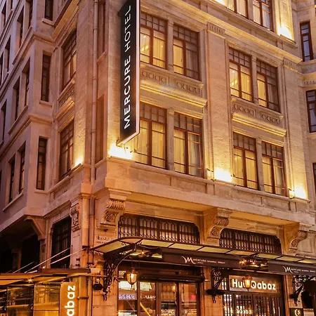 Mercure Sirkeci 4*
