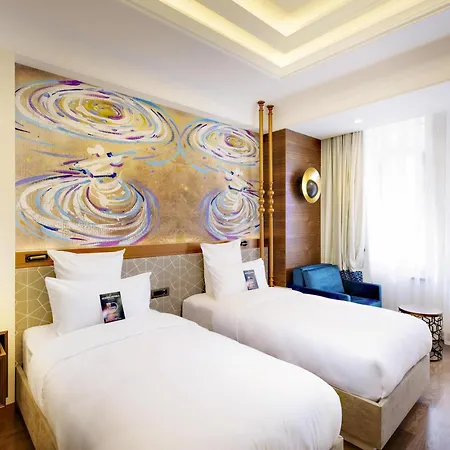 Mercure Sirkeci מלון