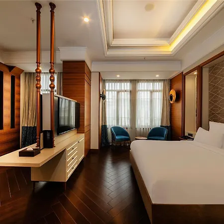Mercure Sirkeci Отель