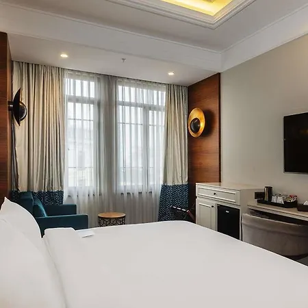 Mercure Sirkeci מלון