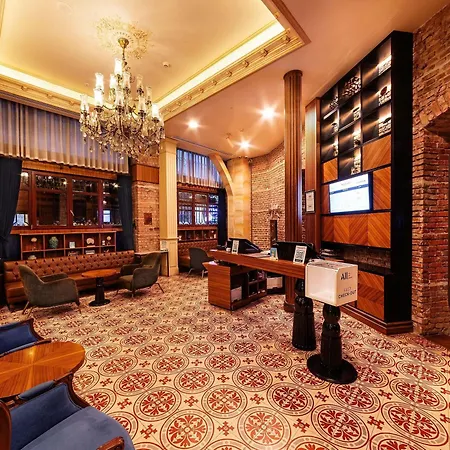 Mercure Sirkeci 4*