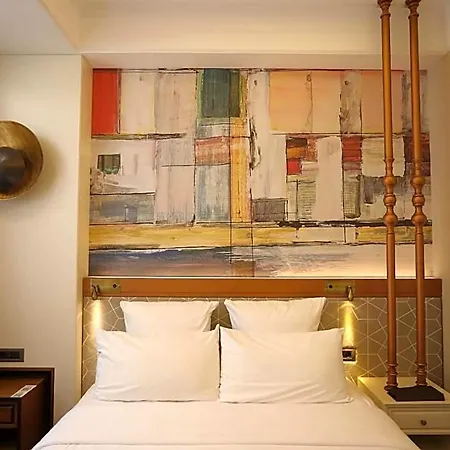 Hotell Mercure Sirkeci Istanbul