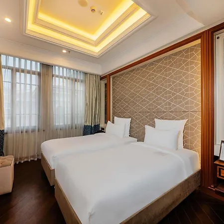 Hotell Mercure Sirkeci 4*