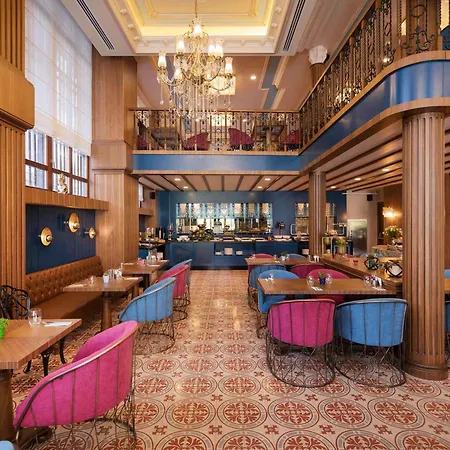 Mercure Sirkeci Szálloda Isztambul