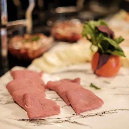Szálloda Mercure Sirkeci Isztambul
