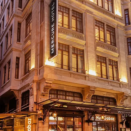 Mercure Sirkeci 4*