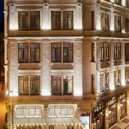 Mercure Sirkeci Hotel 4*