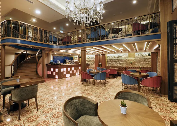 Mercure Sirkeci 4* איסטמבול