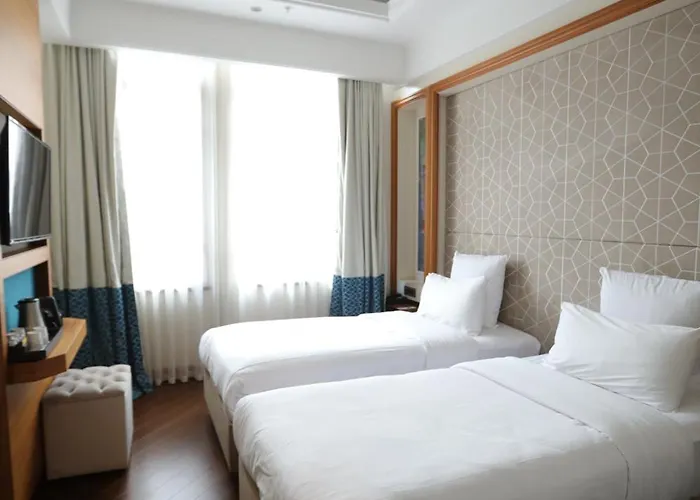 Mercure Sirkeci 4* איסטמבול