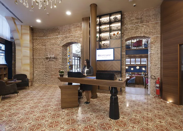 Mercure Sirkeci