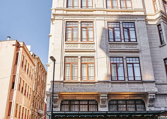 Mercure Sirkeci מלון 4*