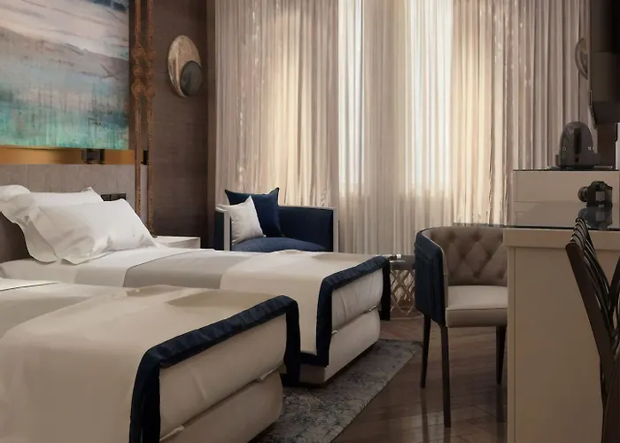 Hotel Mercure Sirkeci 4*