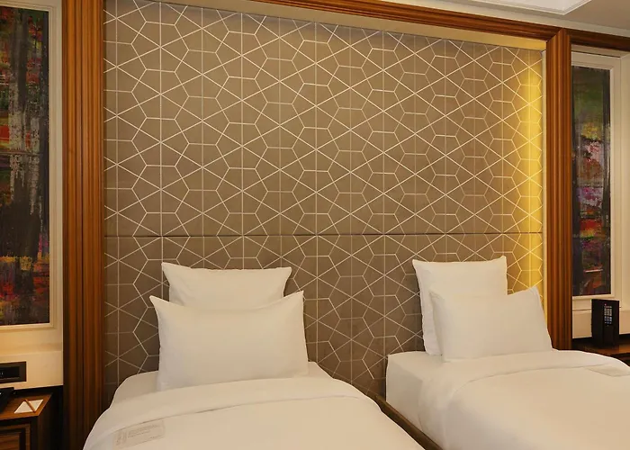 Mercure Sirkeci Hotel Istanbul