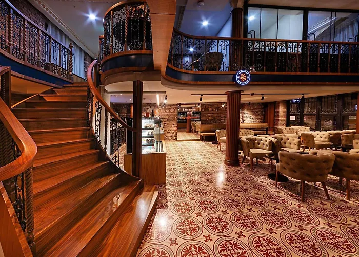 Mercure Sirkeci Hotel Istanbul