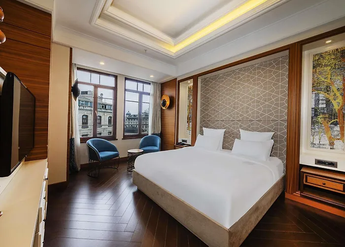 Mercure Sirkeci 4* איסטמבול