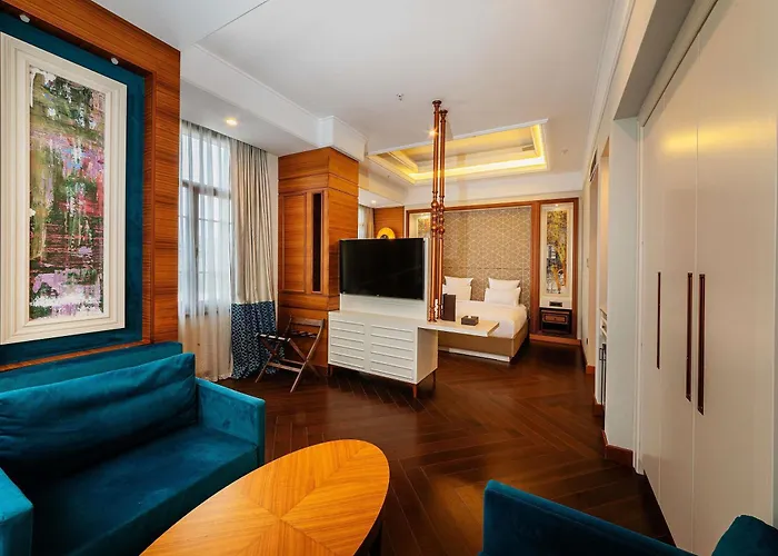 Mercure Sirkeci Istanbul