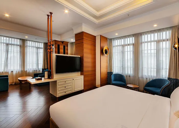 Mercure Sirkeci 4* Istanbul