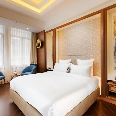 Mercure Sirkeci Hotel Istambul