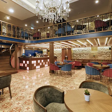 Mercure Sirkeci 4* Стамбул