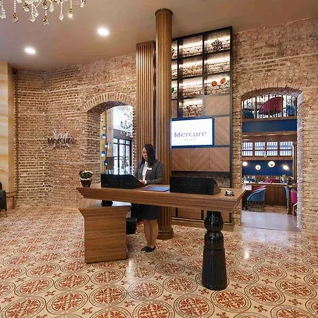Mercure Sirkeci Стамбул