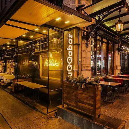Mercure Sirkeci Szálloda 4*