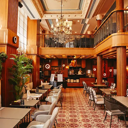 Mercure Sirkeci Hotel Istambul