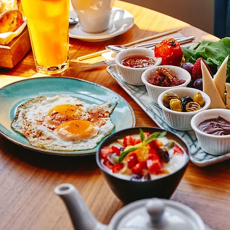Szálloda Mercure Sirkeci 4*