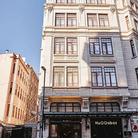 Mercure Sirkeci Hotel 4*