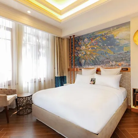 Szálloda Mercure Sirkeci Isztambul