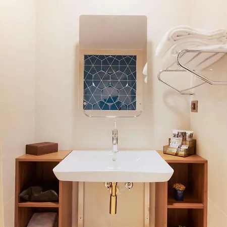 Szálloda Mercure Sirkeci 4*