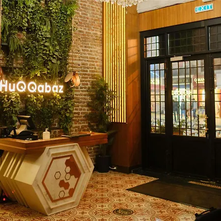 Mercure Sirkeci Szálloda 4*