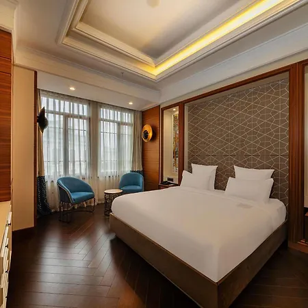 Mercure Sirkeci 4* Isztambul