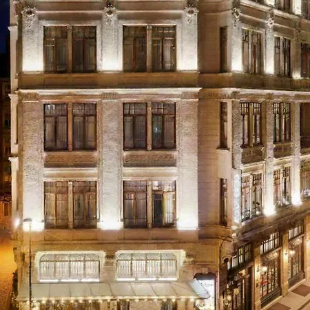 Szálloda Mercure Sirkeci